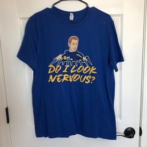 Barstool Sports St. Louis Blues Hockey T-Shirt